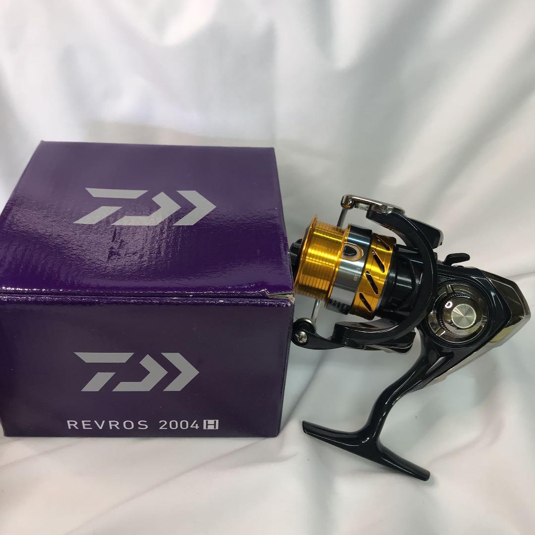 207⭐︎REVROS2004H