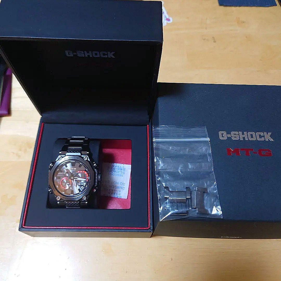 時計 MTG-B2000YBD-1AJF