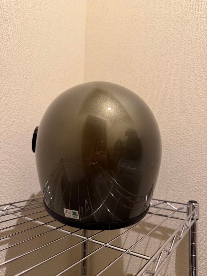 Horizon JADE フルフェイスヘルメット オリーブグリーン