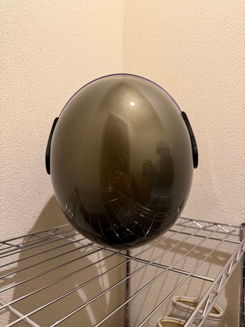 Horizon JADE フルフェイスヘルメット オリーブグリーン