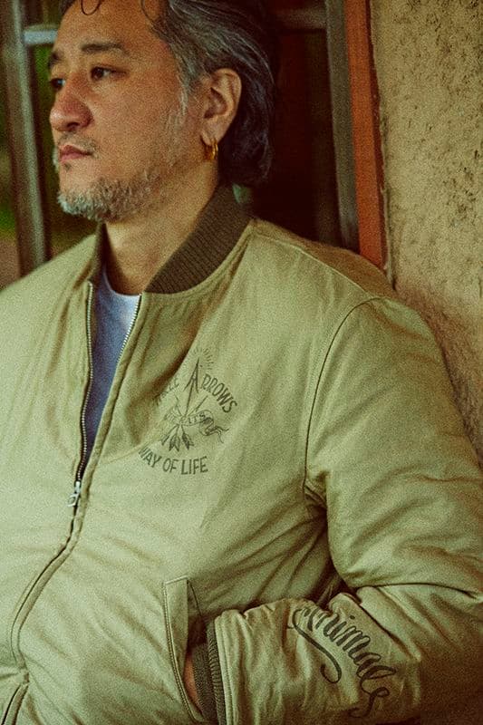 RATS/ラッツ★B-15 JKT 裏ボア フライト ジャケット