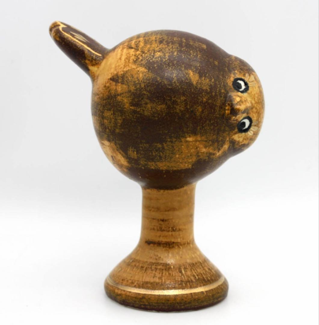 極美品 リサラーソン BIRD TEKLA バード テクラ 鳥 オブジェ