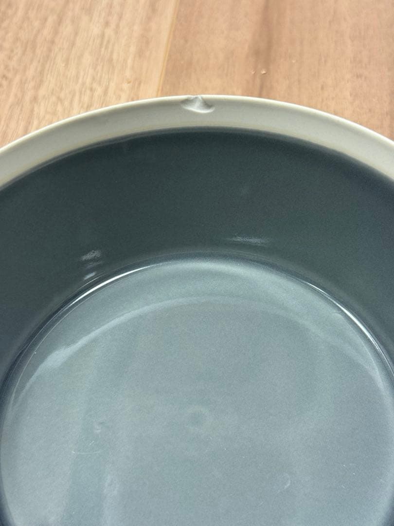 木村硝子店×イイホシユミコ Dishes ボウル(5点セット/fog gray)