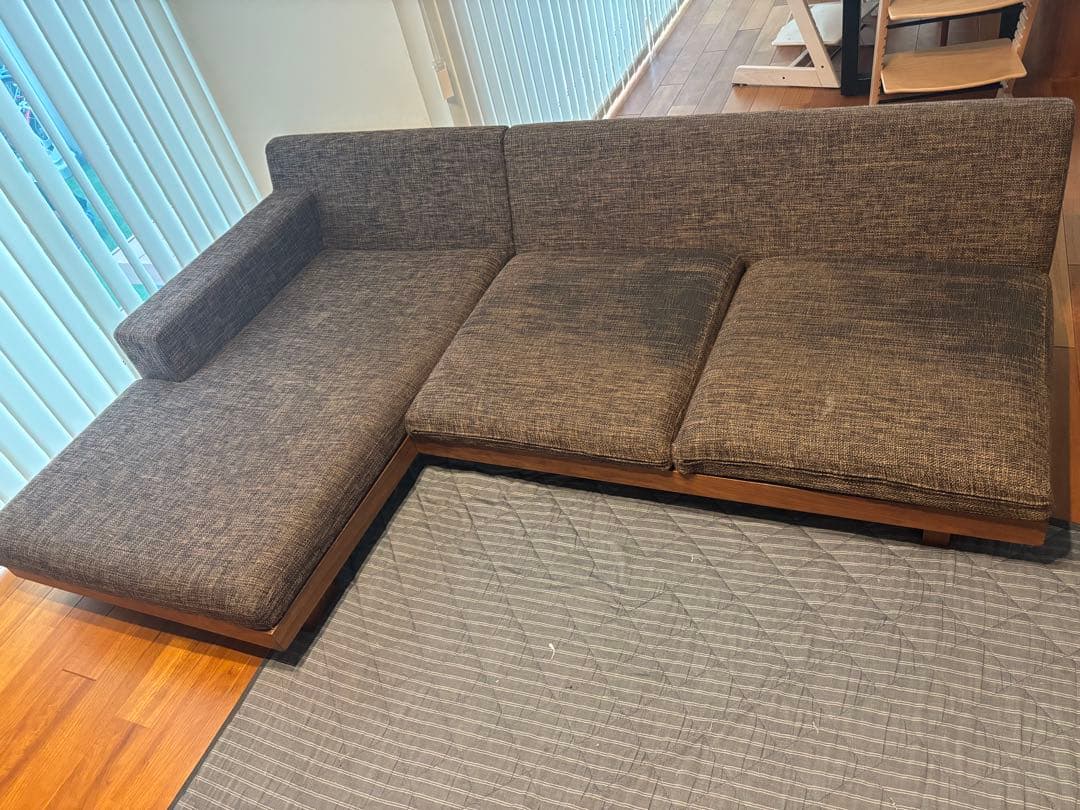 マスターウォール デニッシュソファ