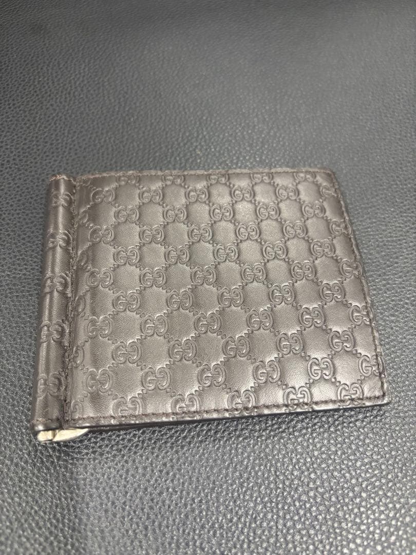 グッチ GUCCI マネークリップ