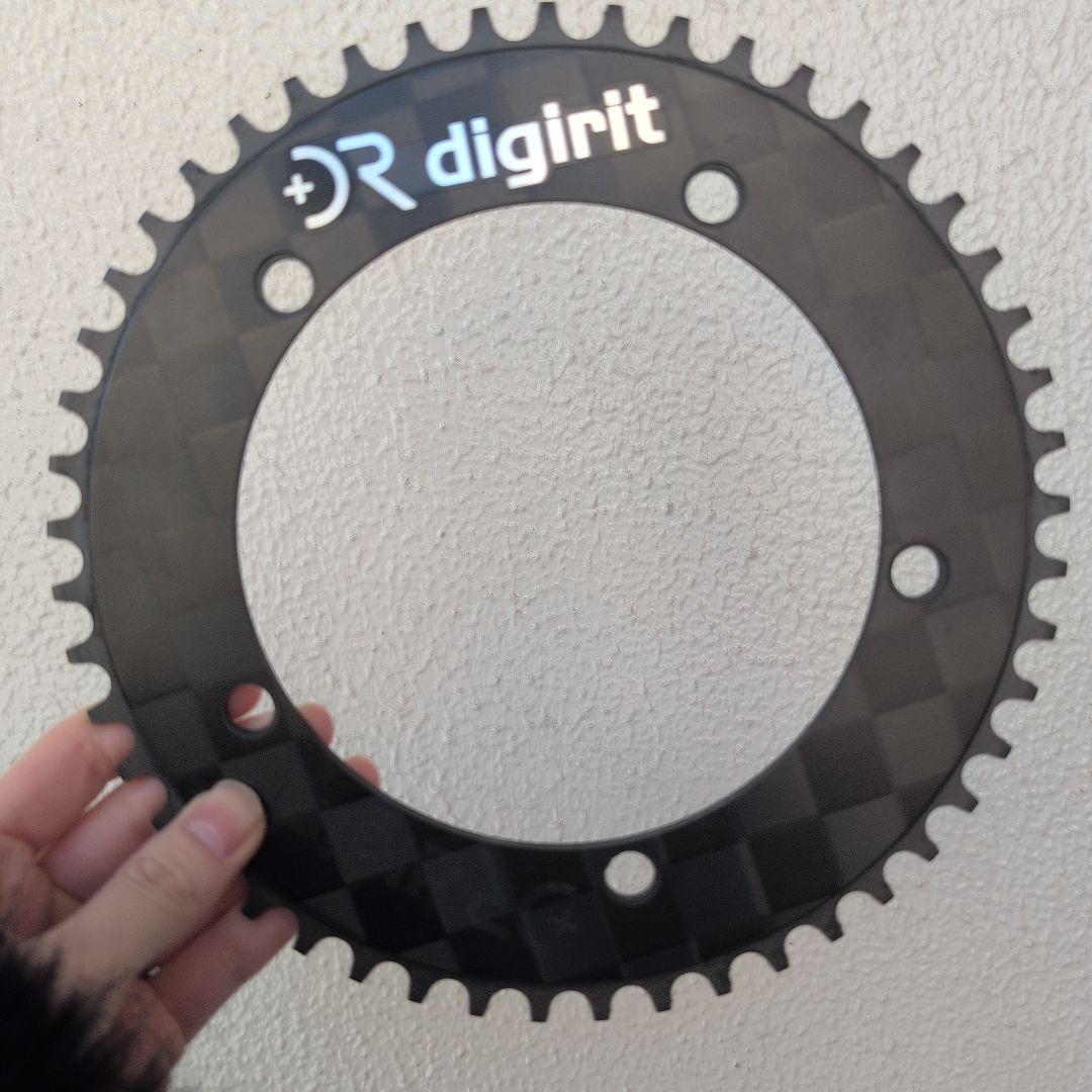 Digirit チェーンリング 49t