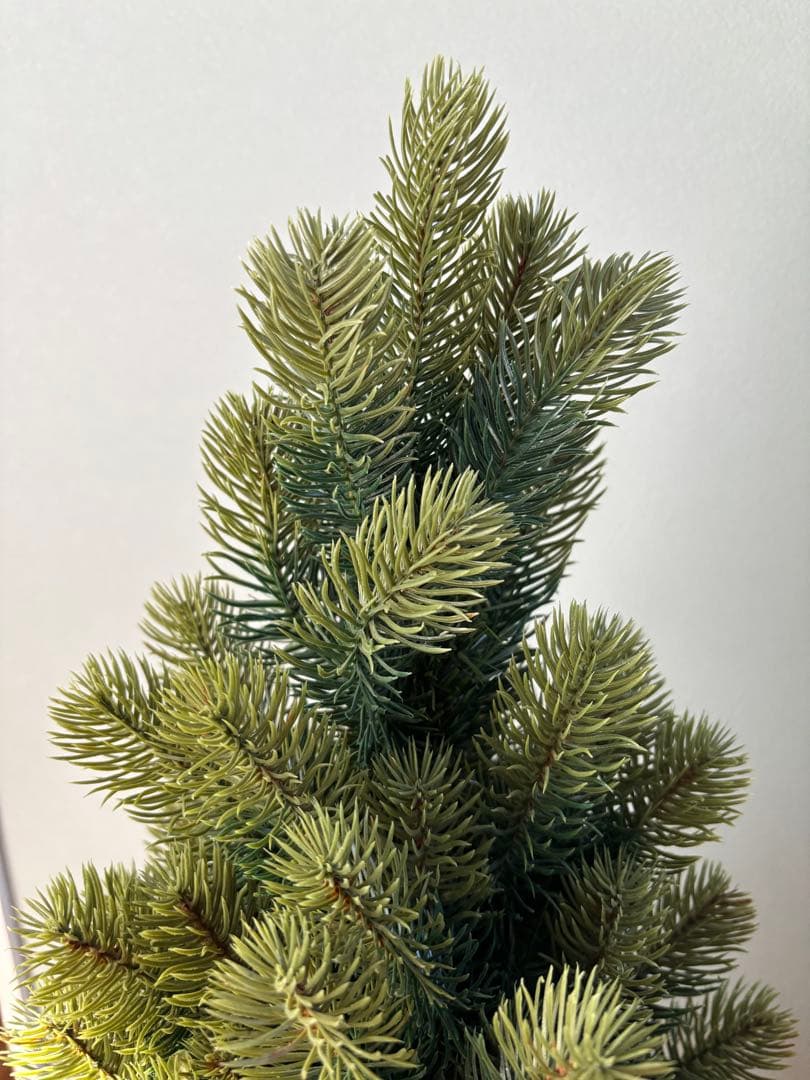 プラスティフロア社　クリスマスツリー　120センチ