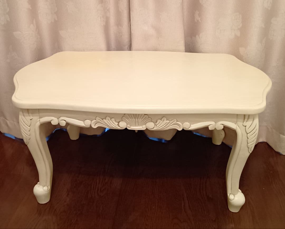 猫脚　アンティーク　テーブル　姫　家具　猫足　姫部屋　ロマプリ