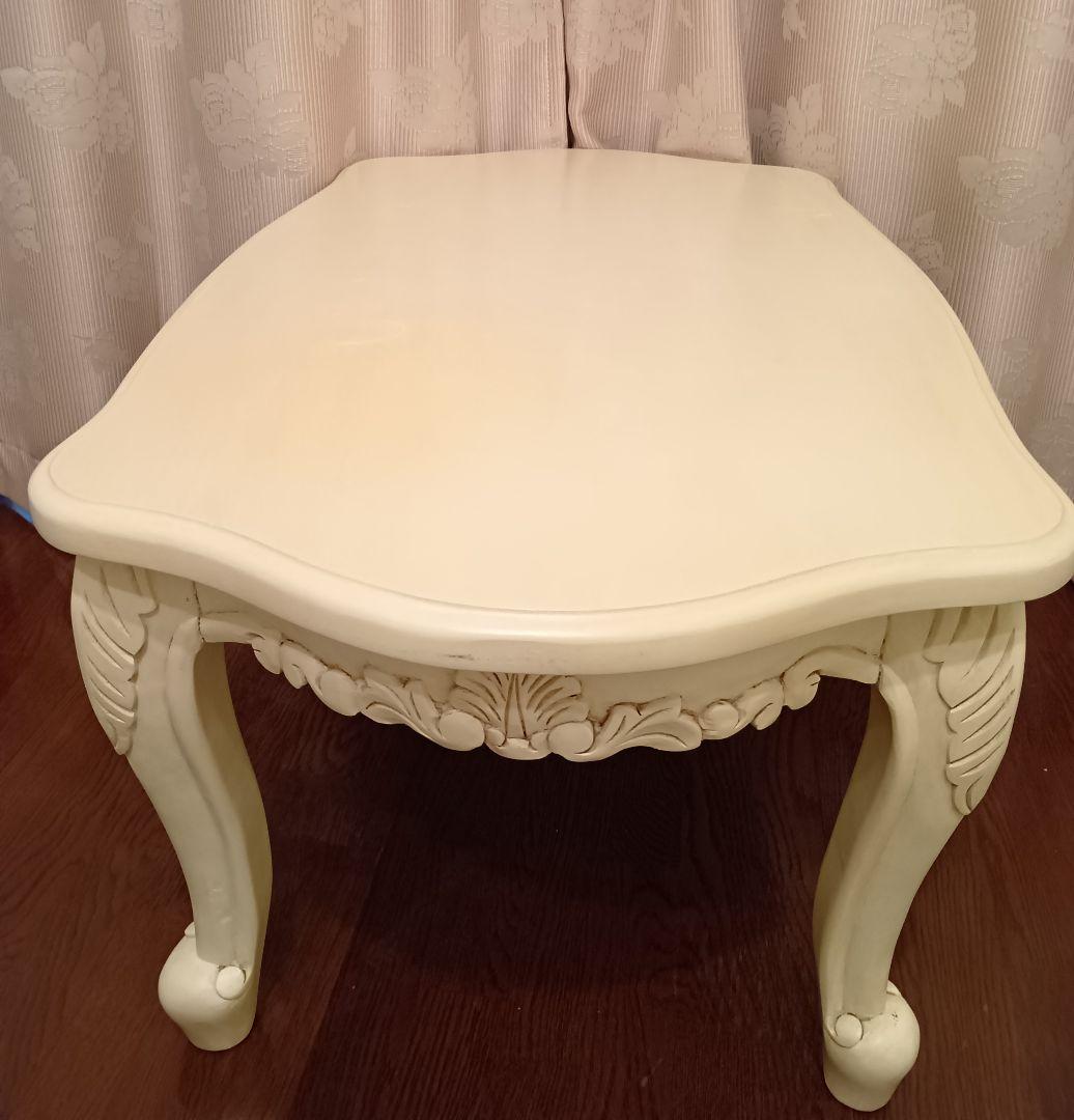 猫脚　アンティーク　テーブル　姫　家具　猫足　姫部屋　ロマプリ