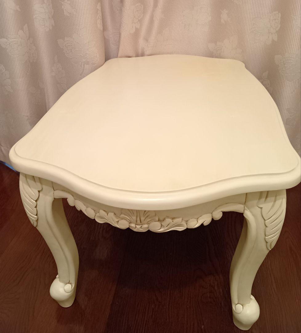 猫脚　アンティーク　テーブル　姫　家具　猫足　姫部屋　ロマプリ