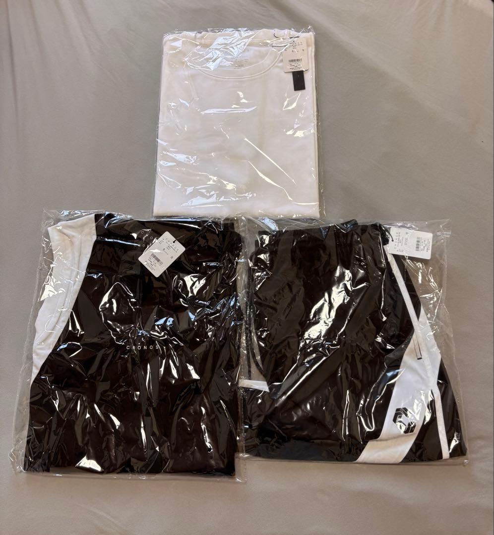 CRONOS お得3点セット Lサイズ