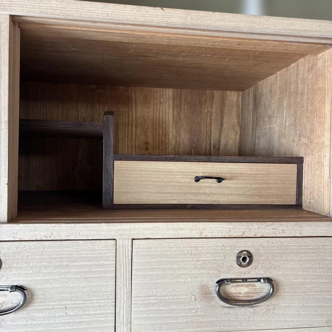 桐箪笥　タンス 昭和レトロ