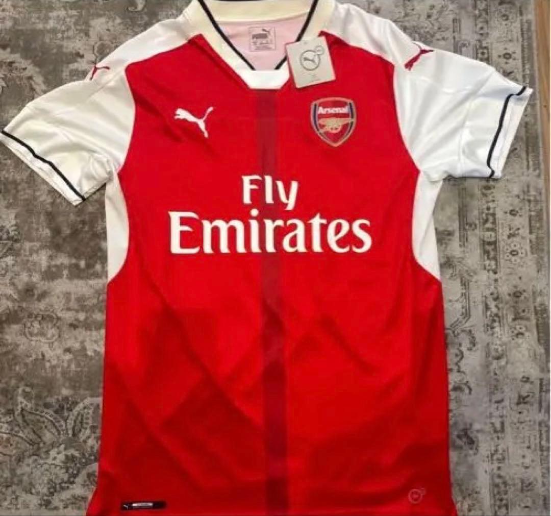 アーセナル ユニフォーム エジル