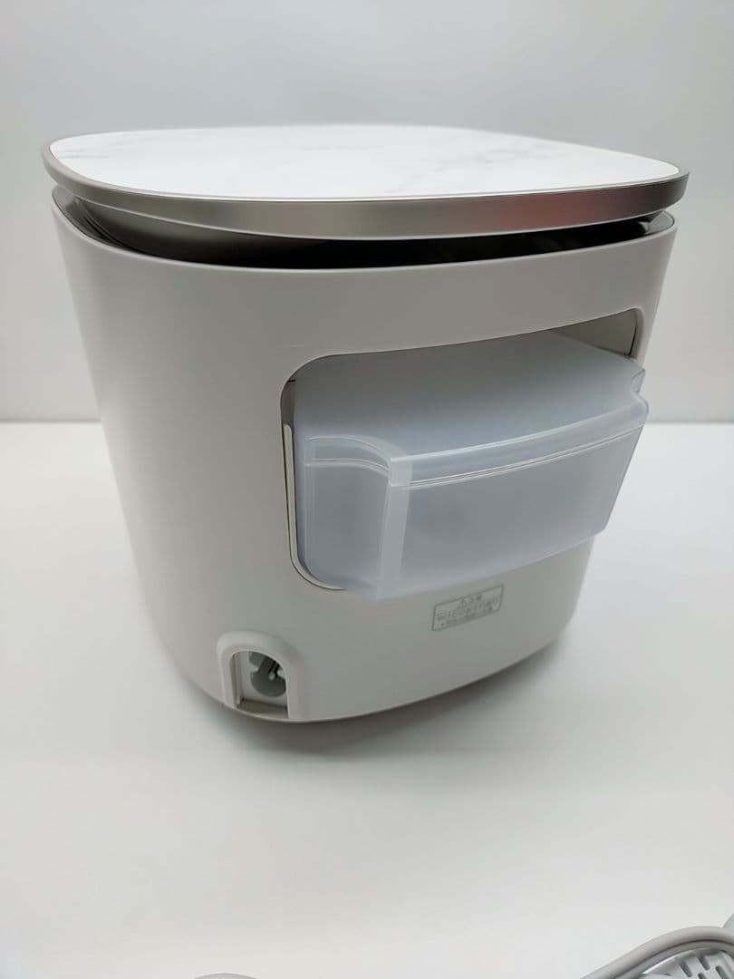 《ほぼ未使用 Panasonic ナノケア スチーマー EH-SA0B