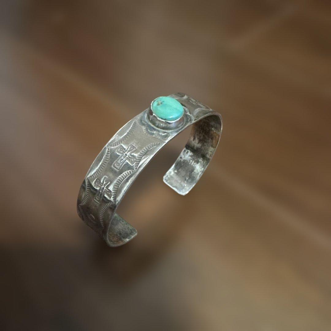 c.yazzie harpo バングル ナバホ