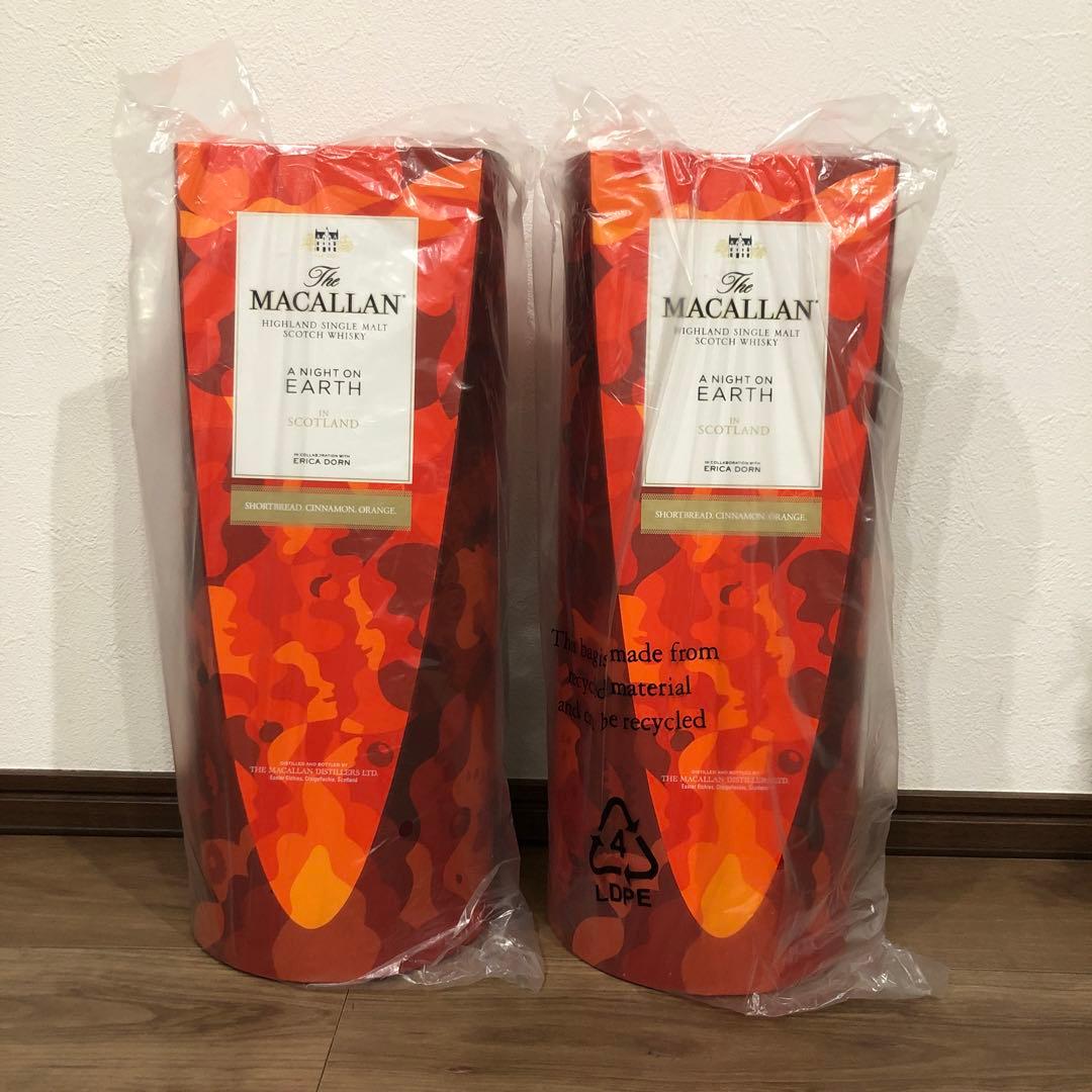 ウイスキー ザ・マッカラン ア・ナイト・オン・アース イン スコットランド