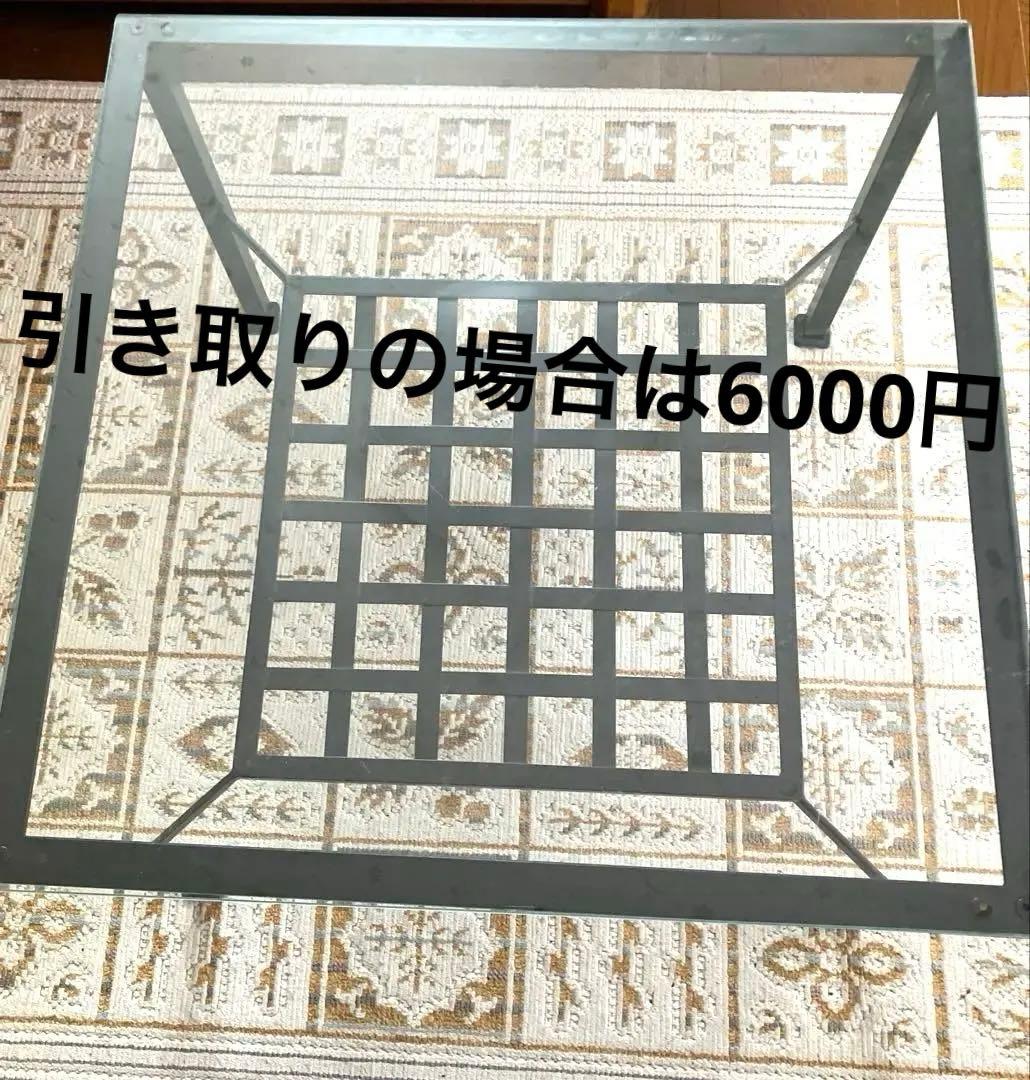 IKEA ローテーブル 約67✖️67 H48