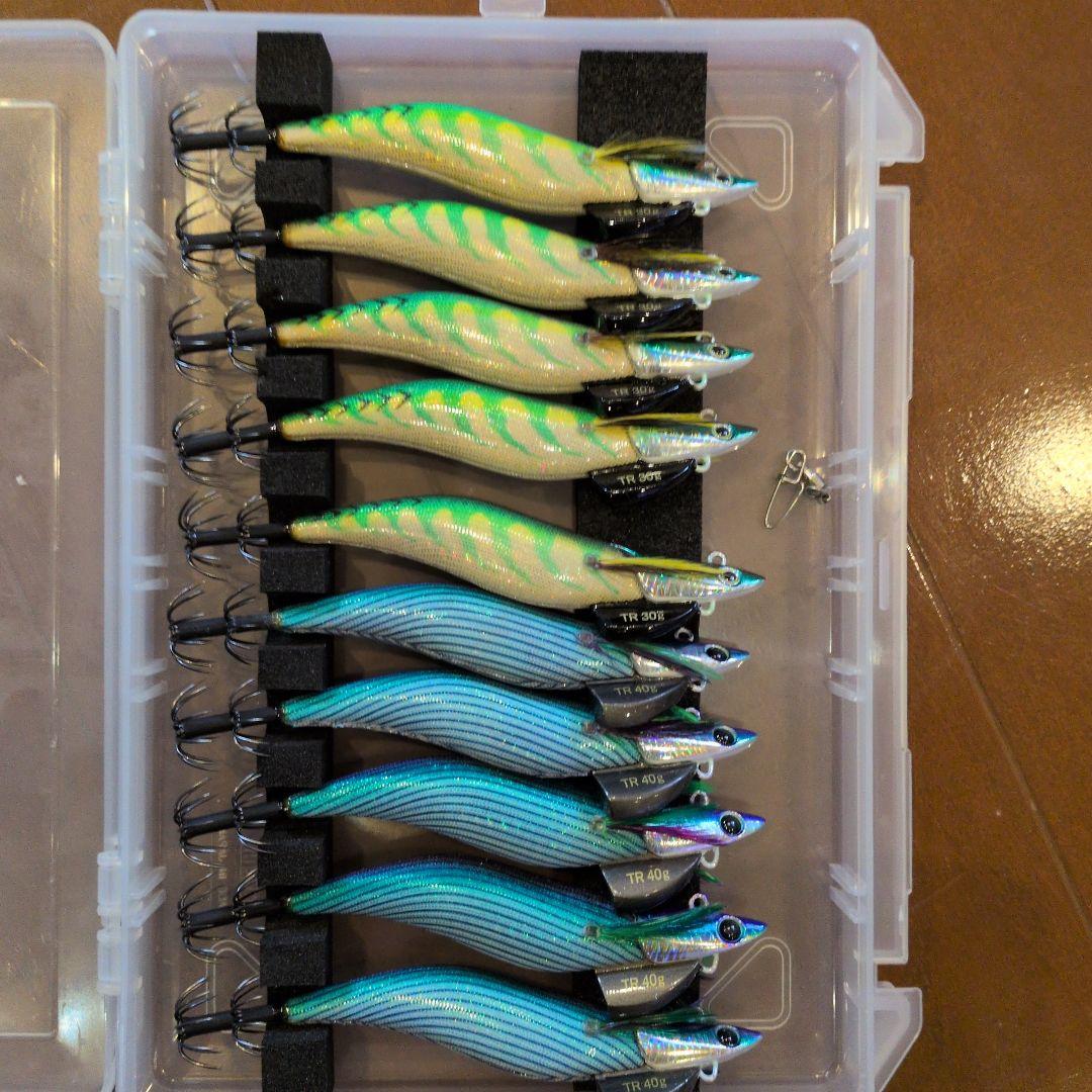 ダートマックス　TR tr パープル ボーダー グリーン 他　10個 新品