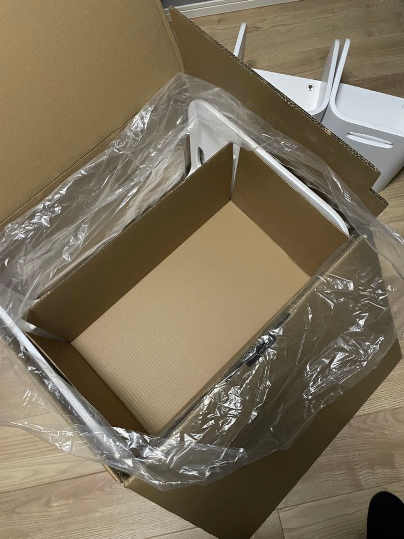 【極美品】HOPPLE コロコロチェア&デスク