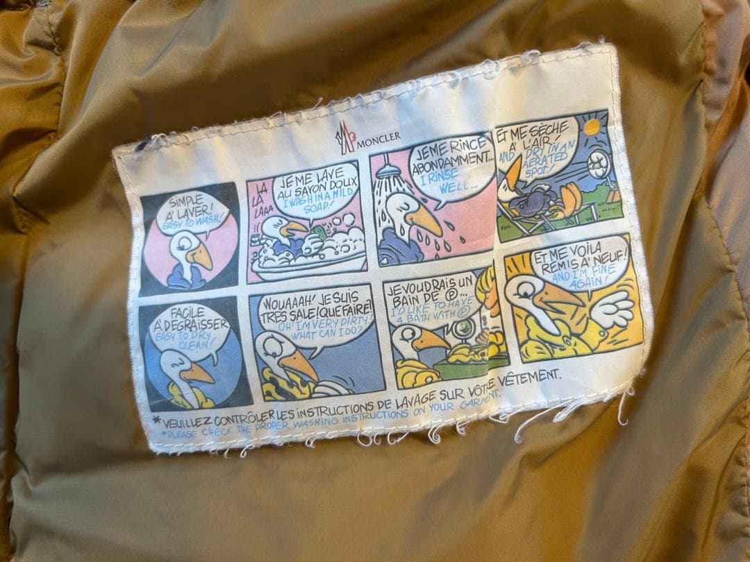 MONCLER レディース　モンクレールダウン