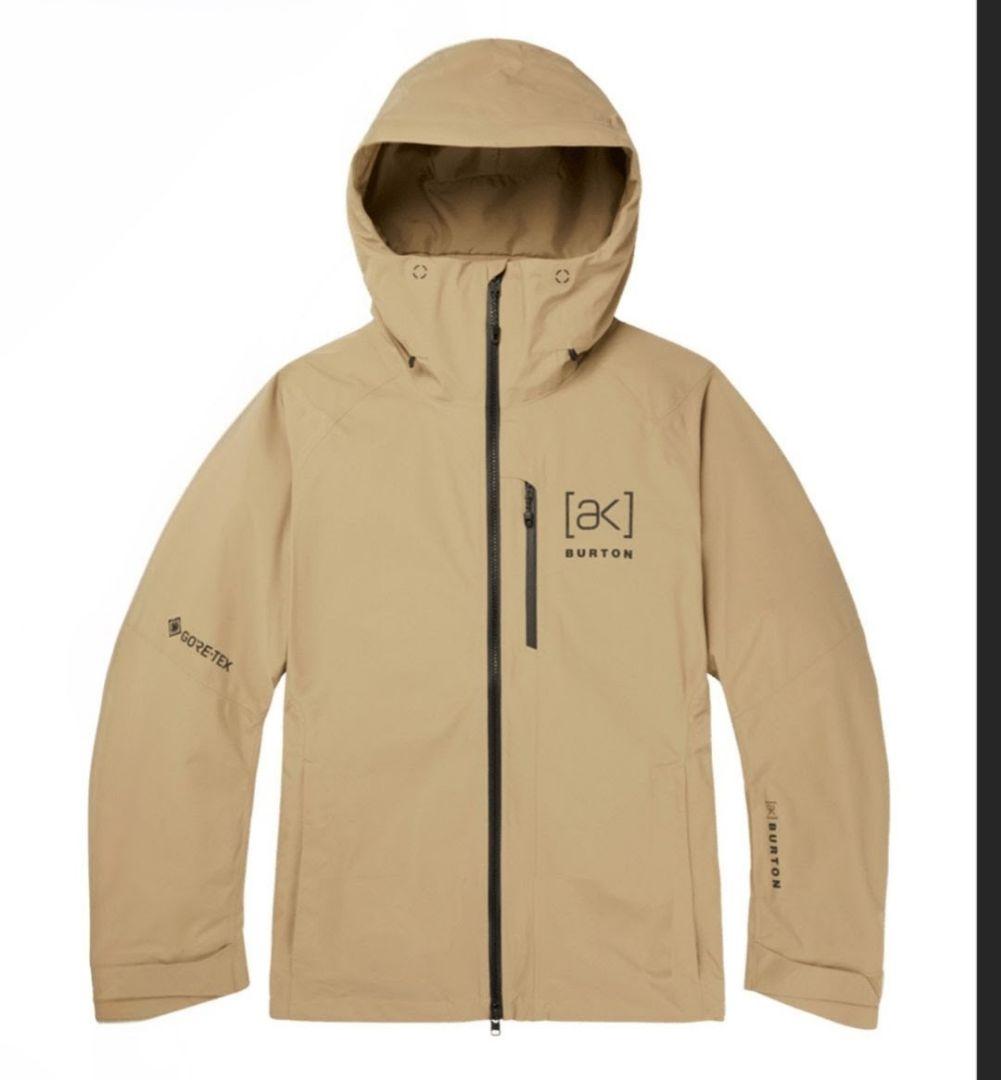 新品　サイズМ　w AK GORE upshft JK kelp BURTON