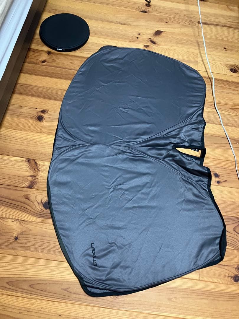 Lexus 純正品フロントシェード