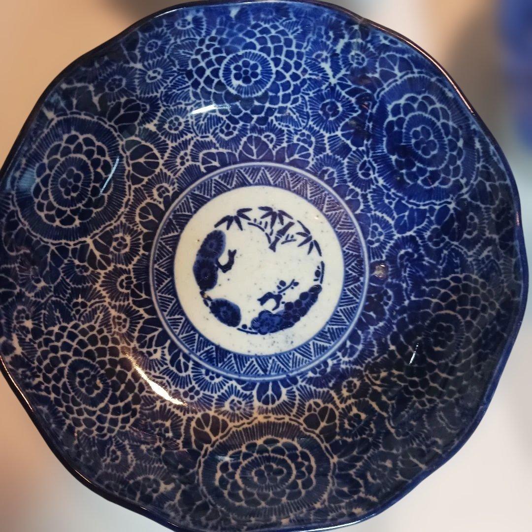 伊万里 5枚セット，大