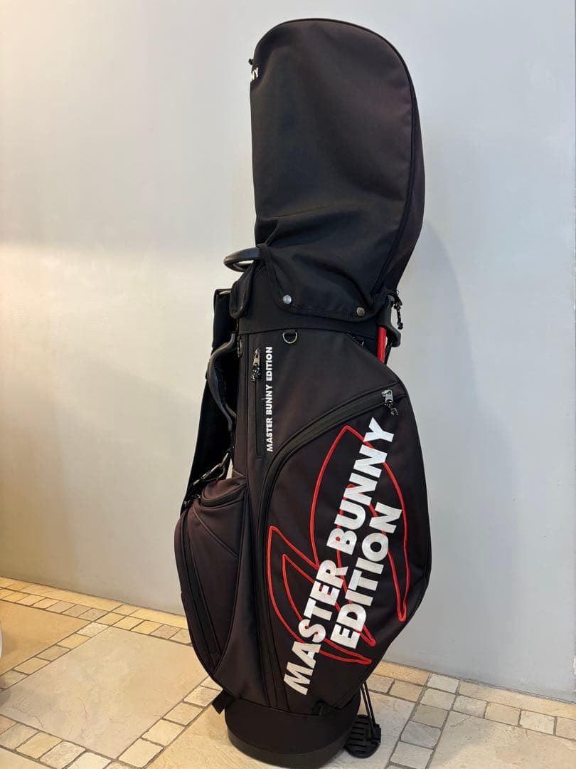 MASTER BUNNY EDITION キャディバック