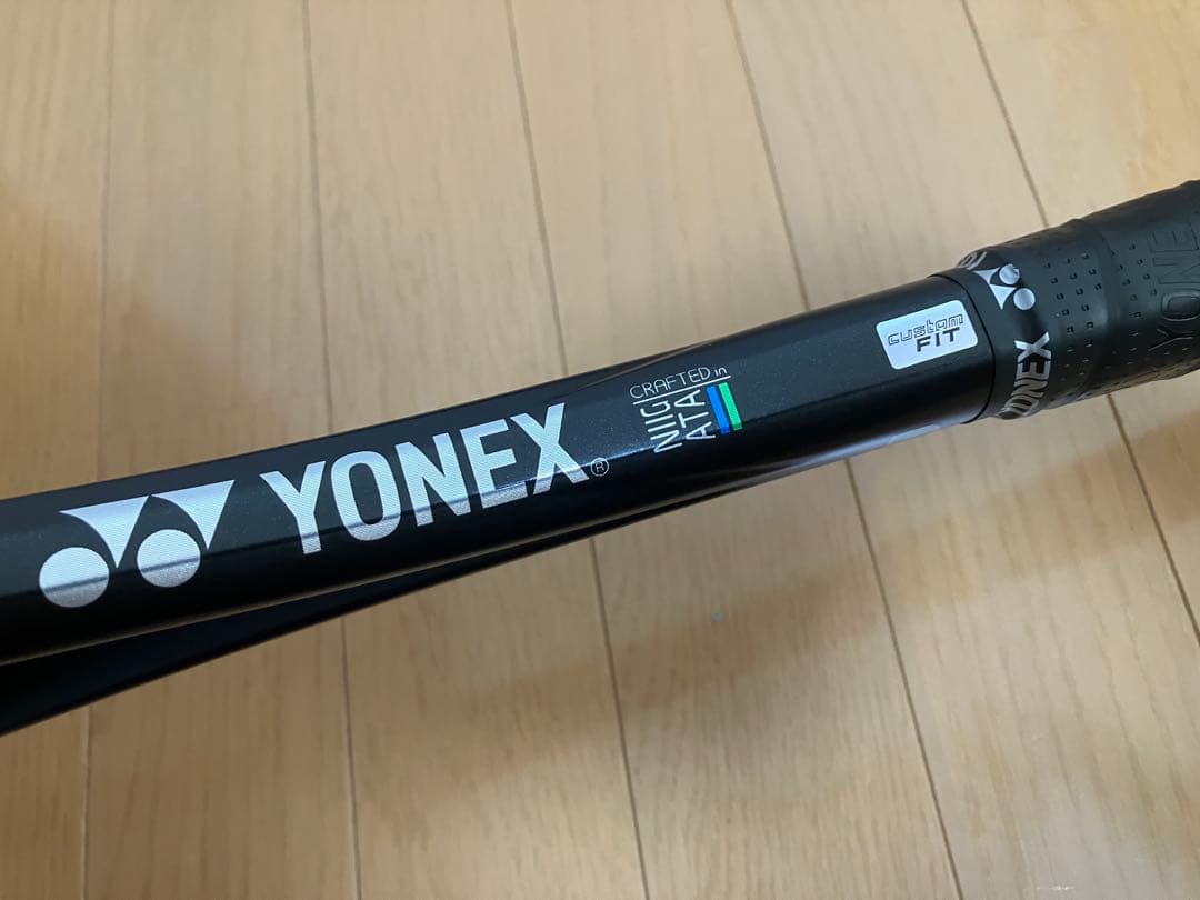 YONEX VOLTRAGE7VS プレミアムカスタムフィット