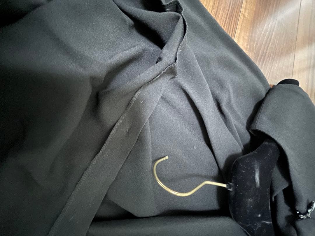 Christian Dior　ノースリーブワンピース　クリスチャンディオール