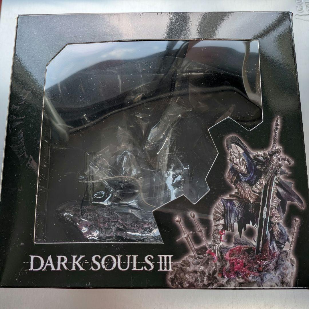 ダークソウル 深淵歩き アルトリウス フィギュア darksouls III
