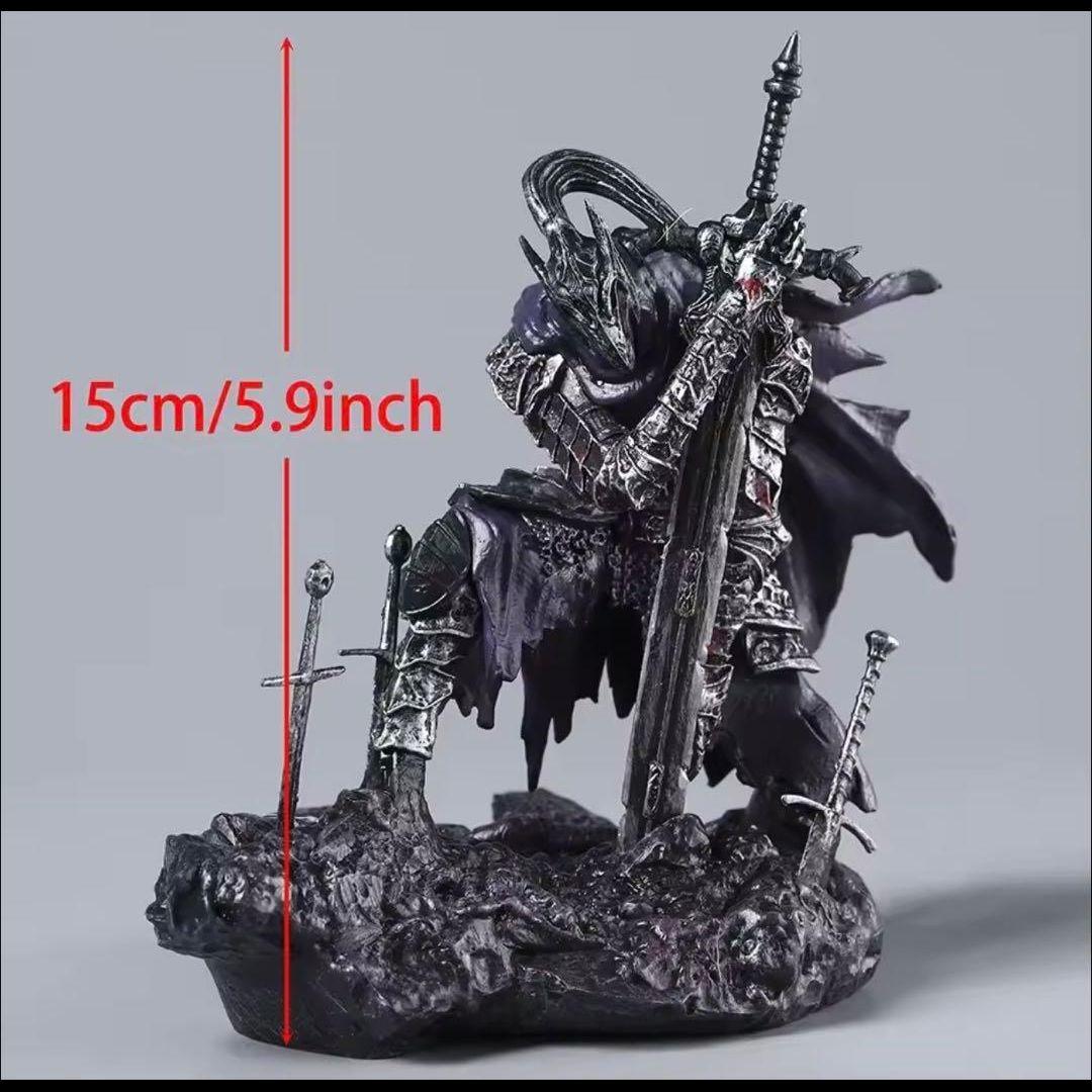 ダークソウル 深淵歩き アルトリウス フィギュア darksouls III