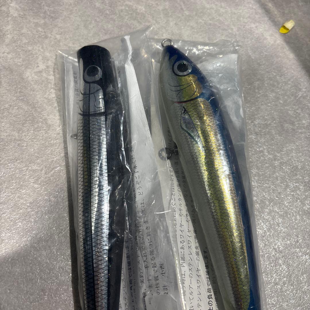 カーペンターブルーフィッシュ100 歌姫70