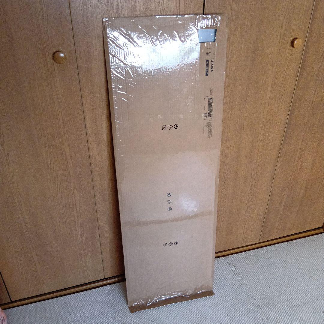 レア　希少　新品　IKEA　UTSIRA　ロングミラー　姿見　鏡　スタンドミラー