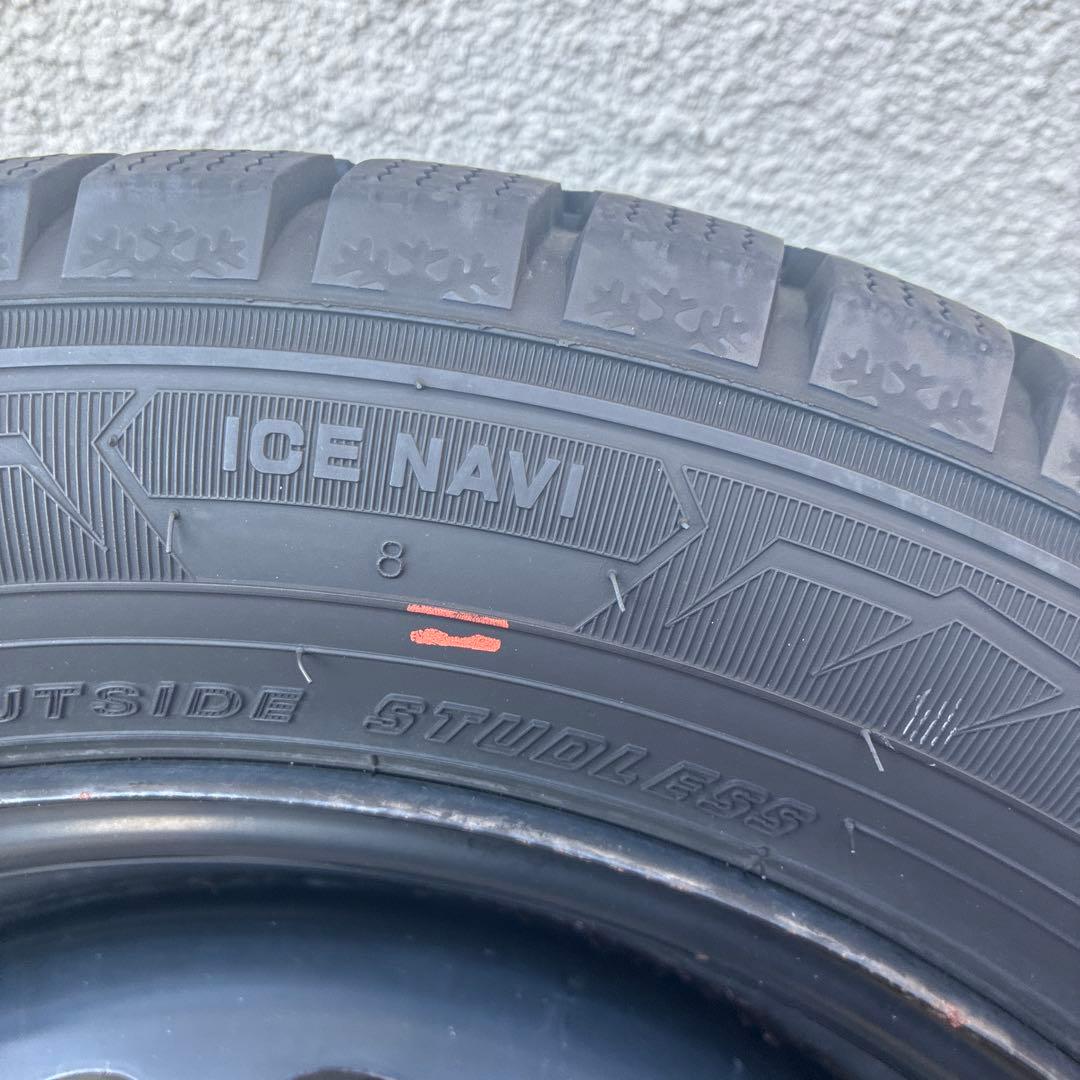 GOODYEAR スタッドレスタイヤ 155/65R14