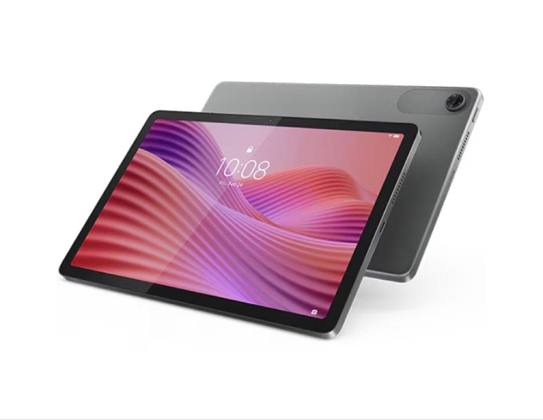 Androidタブレット本体 Lenovo Tab M10 ZAEK0002JP