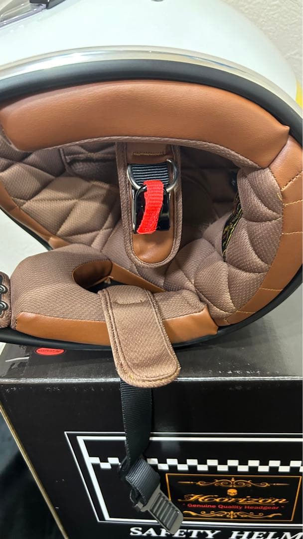 HORIZON JADE フルフェイスヘルメット