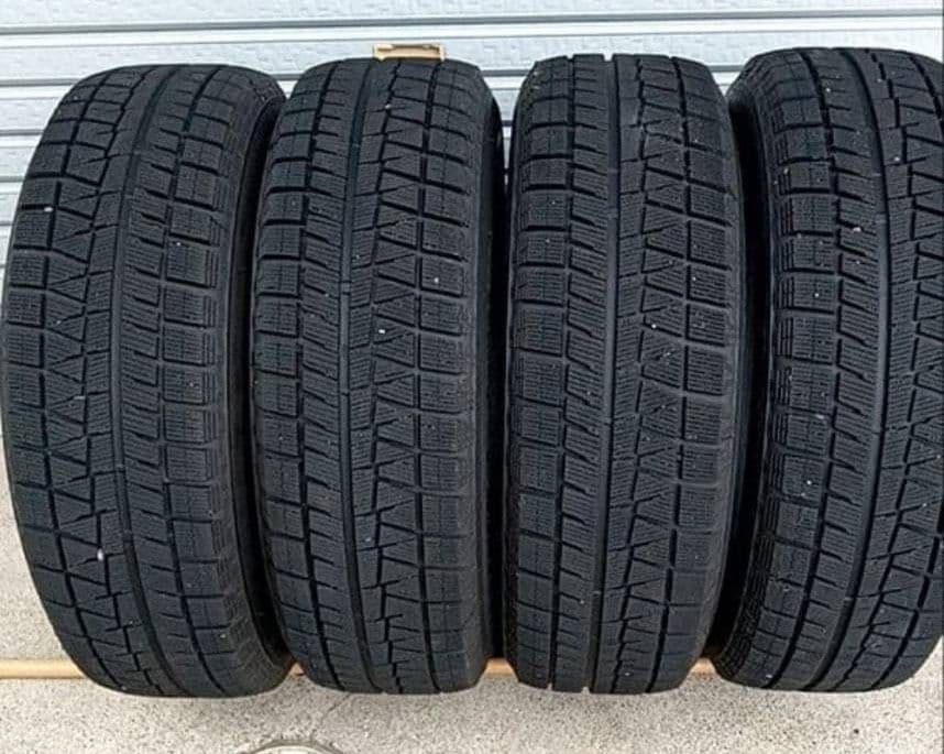 ほのこと BS 215 65 16 パート１