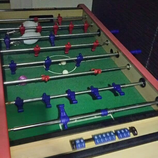 テーブル台 サッカーゲーム