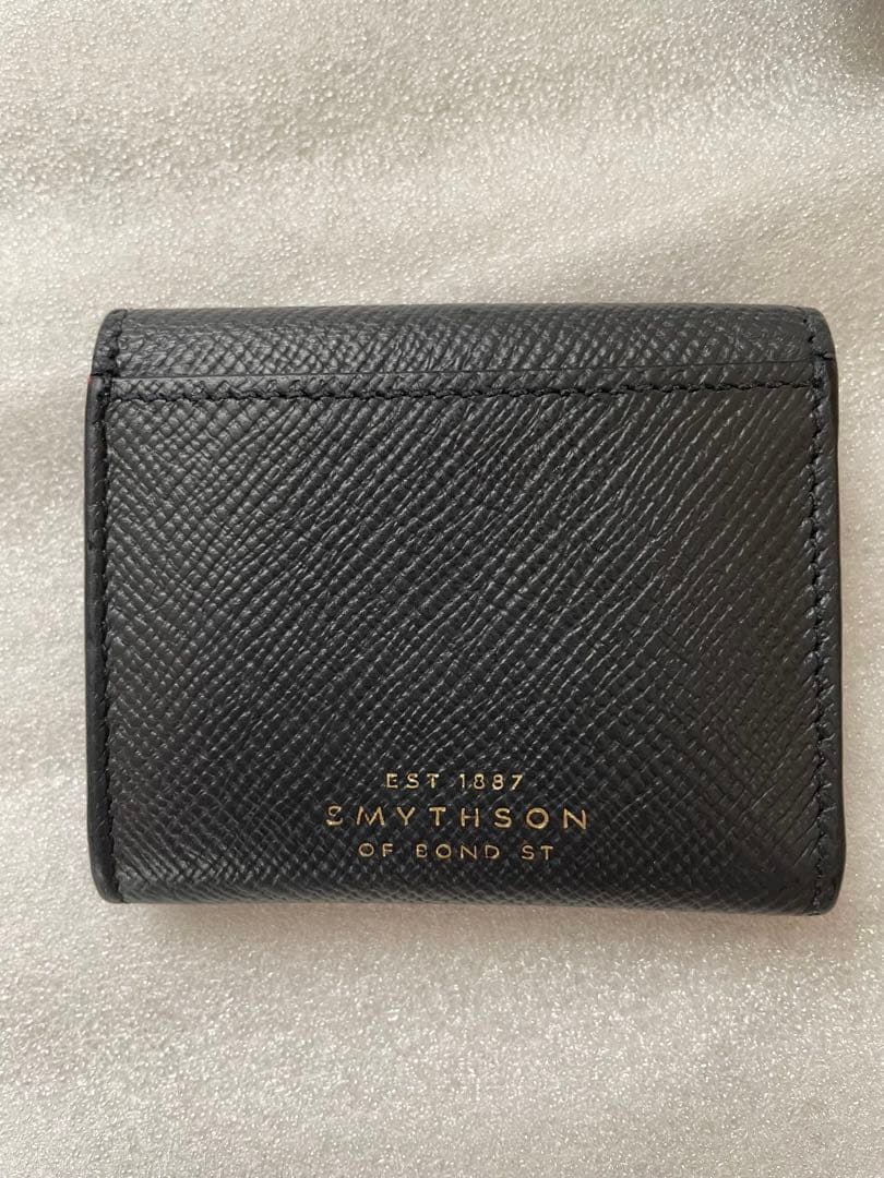 美品 SMYTHON スマイソン パナマ ケース