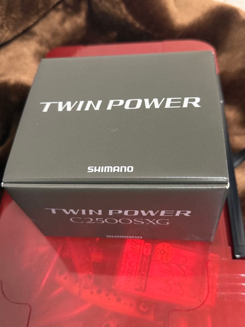 新品　24ツインパワーC2500SXG