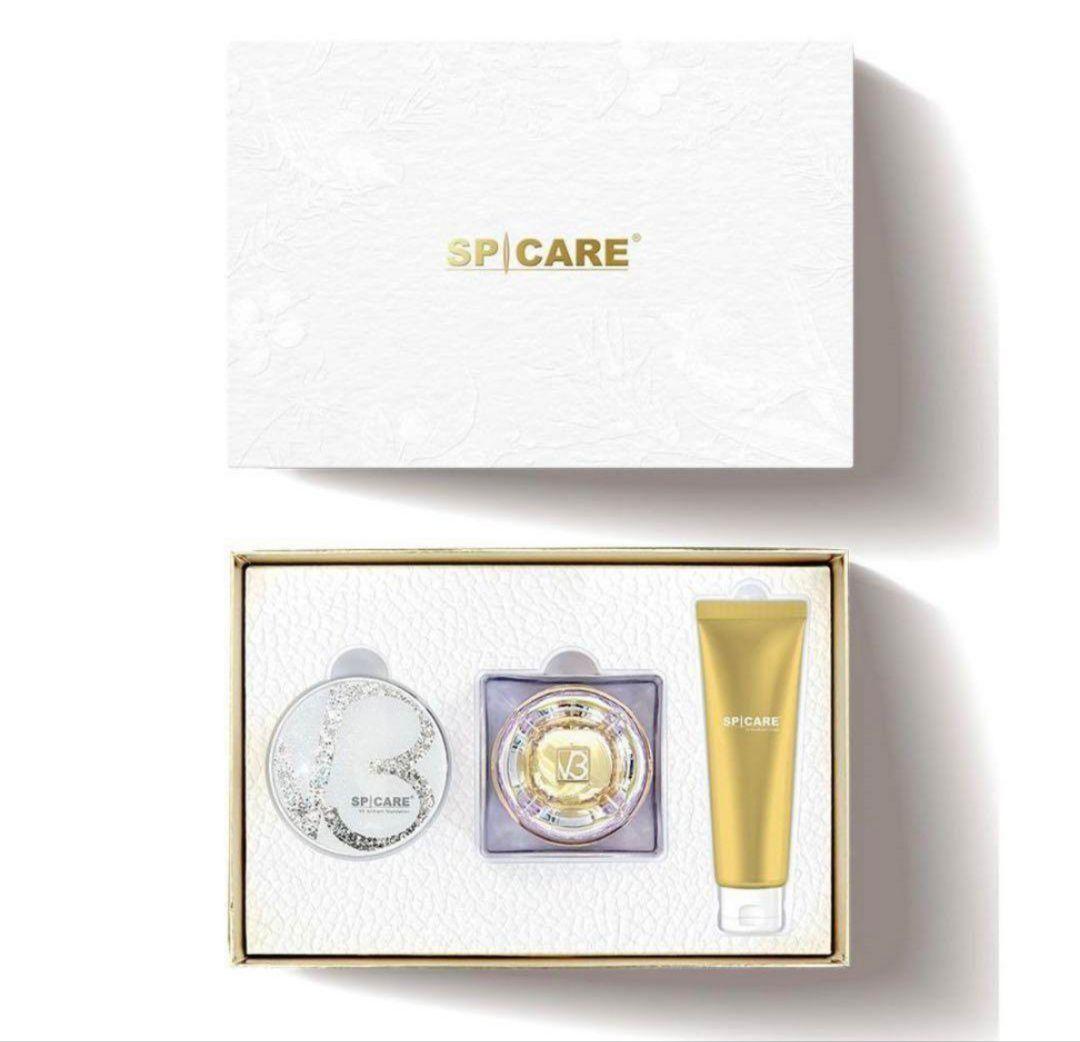 aroma　新品未使用　SPICARE V3 クリスマスコレ×3箱