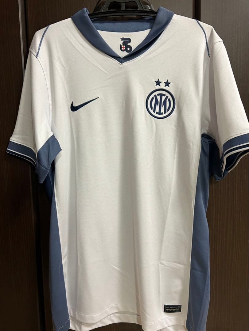 t*4様 インテル・ミラノ away 24-25