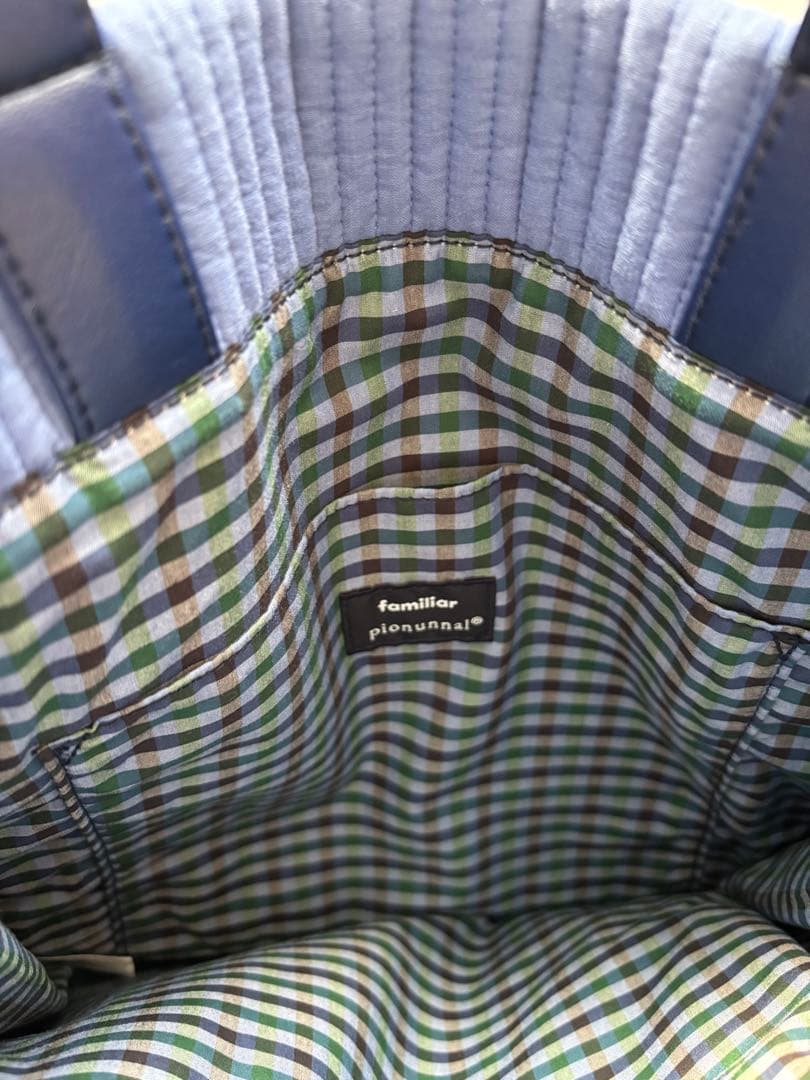 【タグ付新品/コラボ】Pionunnal × familiar PORTE 縦型