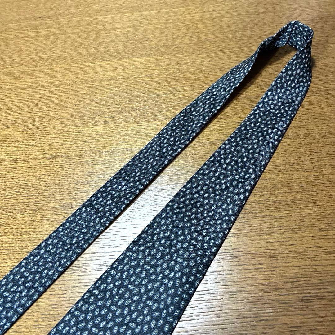 【未使用品】HERMÉS-PARIS エルメス ネクタイ