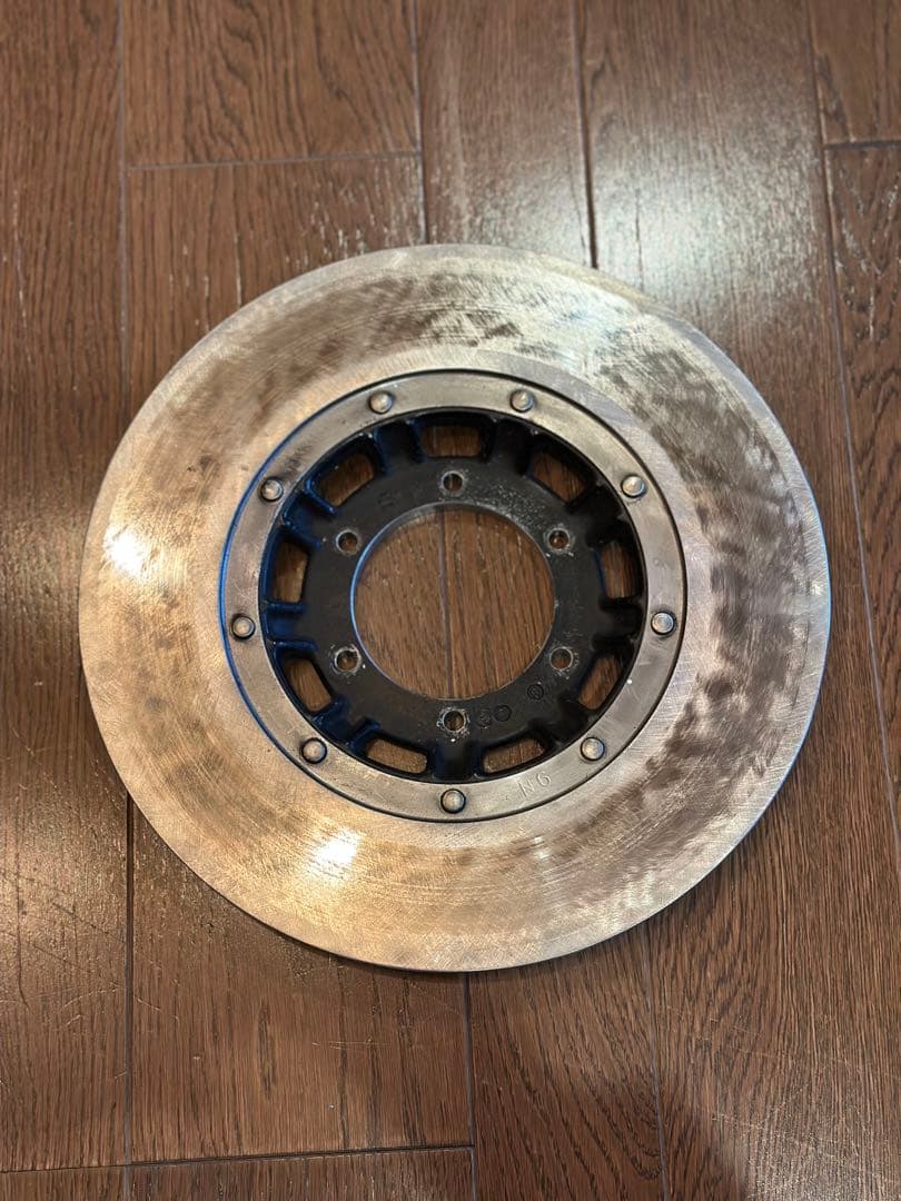 【カワサキ Z1/Z2】純正 ディスクローター