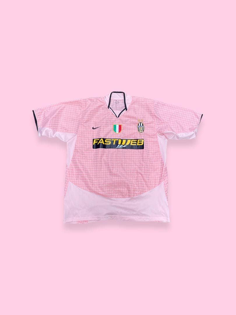 インテル　ネドベド　ユニホーム