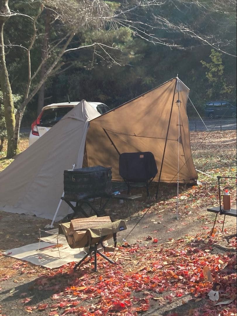 WHOLE EARTH EARTH PYNOMAD テント