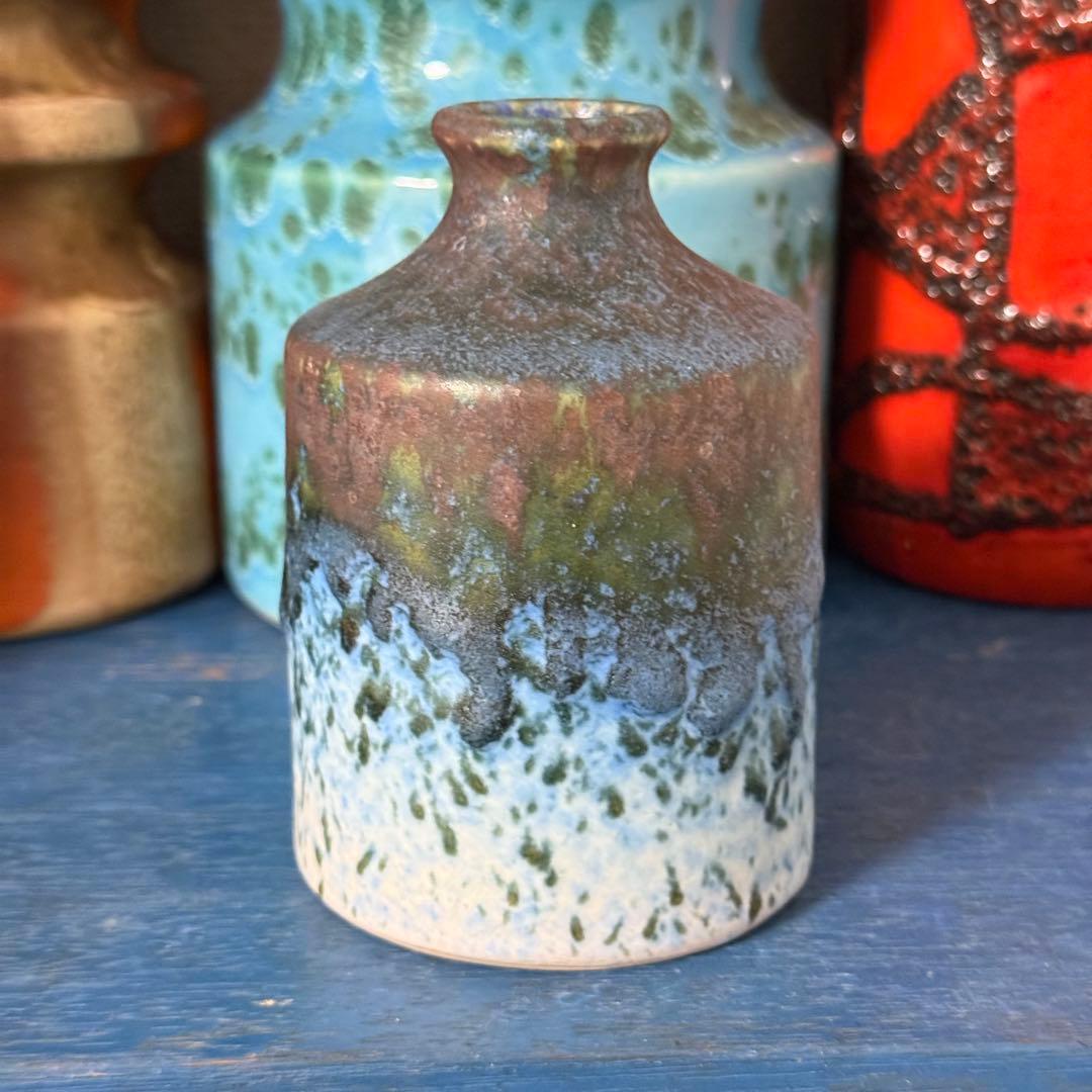 ruscha 10.5cm fat lava ミッドセンチュリー ファットラバ