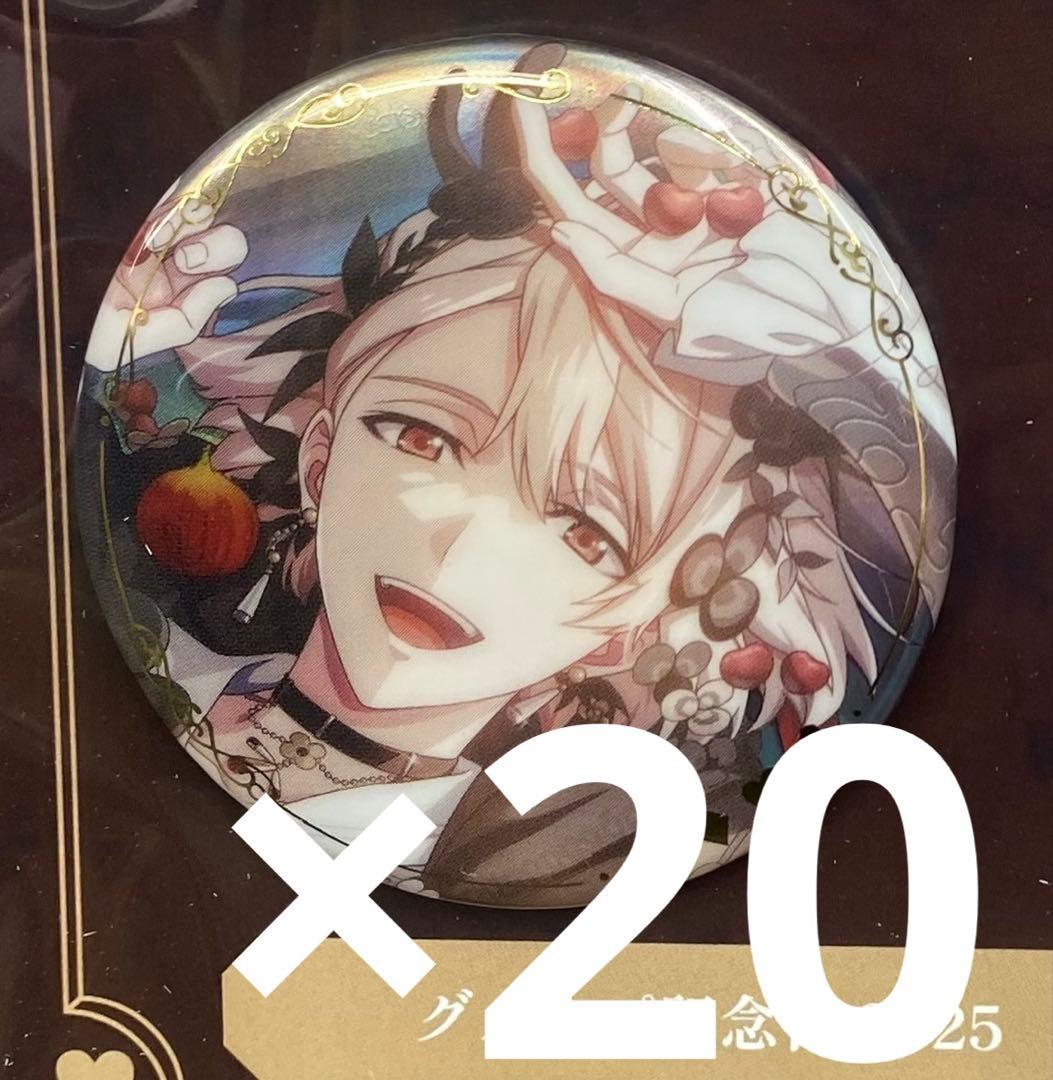 アイドリッシュセブン アイナナ 巳波 缶バッジ 2025記念日